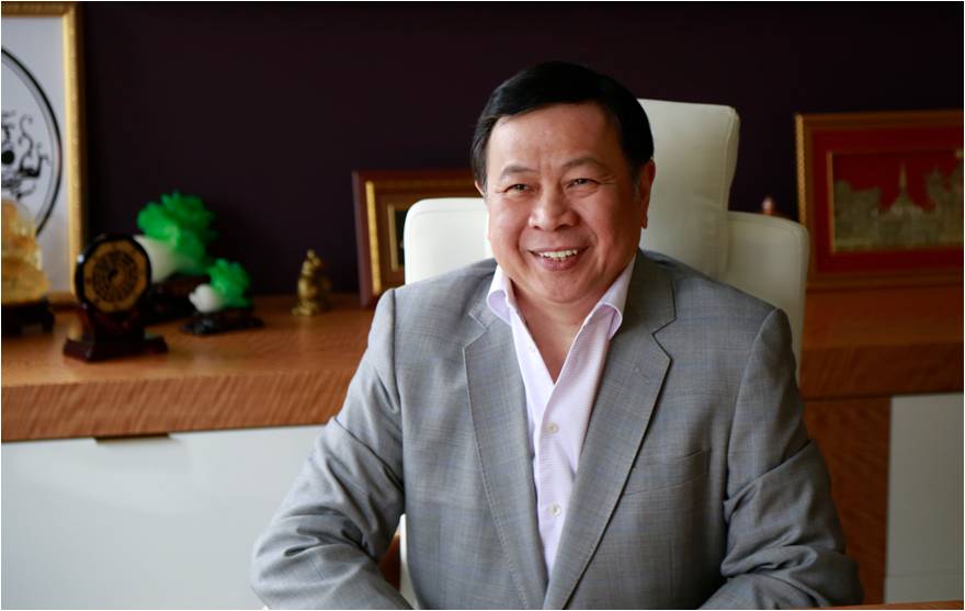 Executive Q&A: Bernardo Chua, Founder and CEO of ORGANO