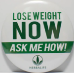 Lose Weight Now. Ask Me How