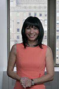 Angela Cretu is CEO of Avon