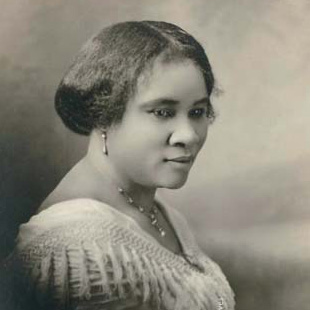 Madam C.J. Walker - The World of Direct Selling