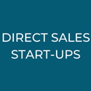 Direct sales start-ups.