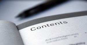 Il contenuto di un documento di politiche e procedure può variare.