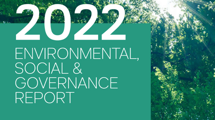 Tupperware 2022 ESG Report