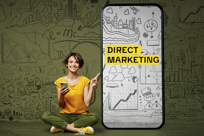 Direct marketing