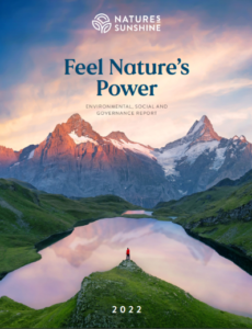 Nature's Sunshine Products