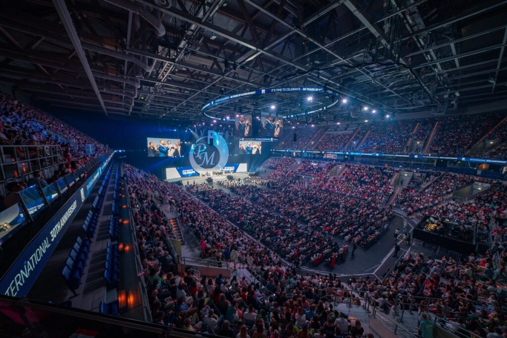 PM-International 30th Anniversary