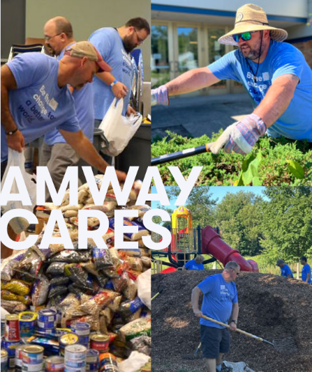 Amway Cares