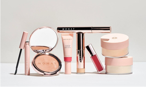 MONAT Skincare Makeup