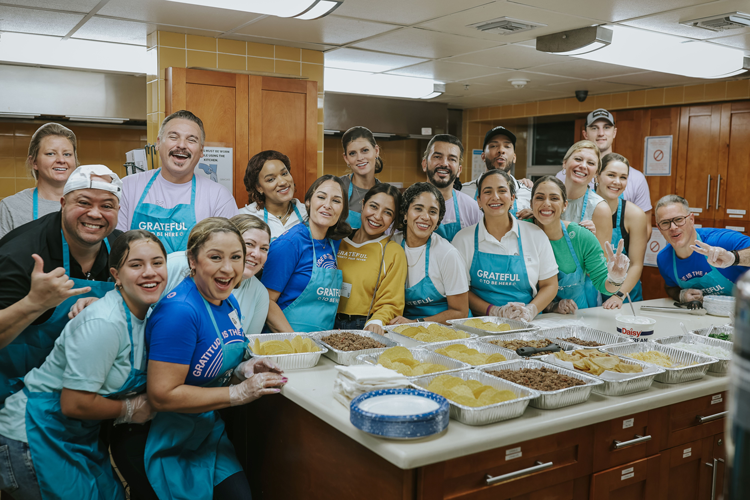 MONAT Gratitude Week, 2023