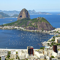 ブラジルを探索 – 直販の世界