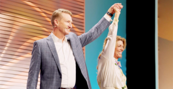 ドテラのCEO、カーク・ジョワーズ氏