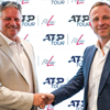 PM-InternationalのFitLineがATPツアーの公式パートナーに