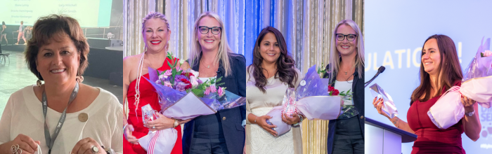 ISC Award Winners 2024