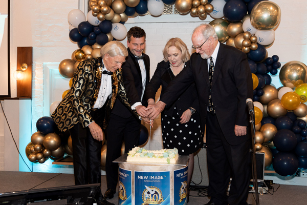 New Image 40th Anniversary