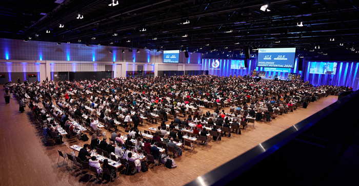 PM-International Leadership Event 2024