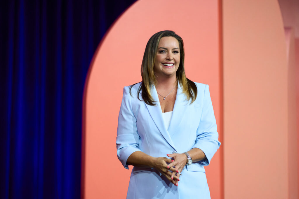 Jen Orlando, CEO of Arbonne