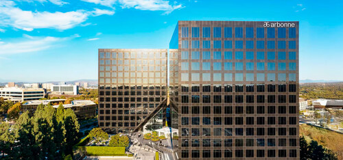 Arbonne's New Home Office