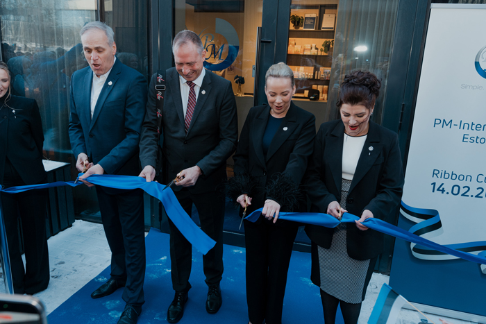 PM-International Opens Estonia