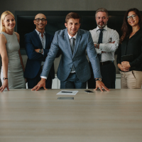 Corporate involvement