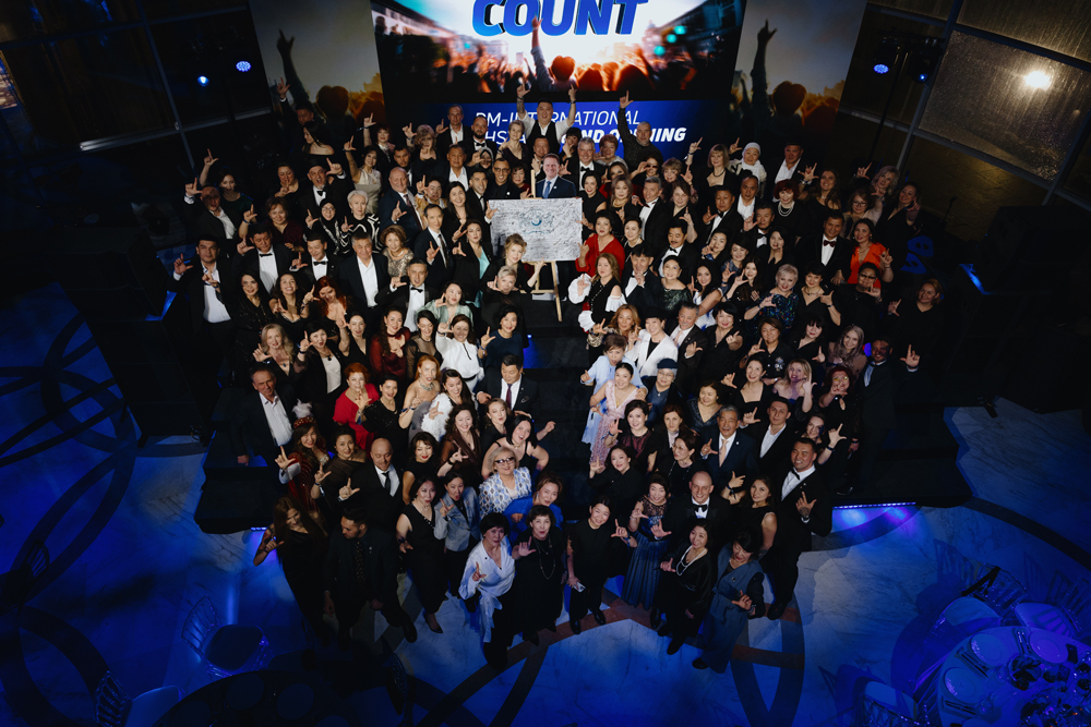 PM-International Kazakhstan