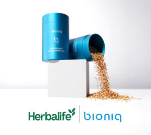 Herbalife acquired Bioniq