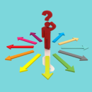 Choice paralysis