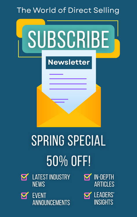SPRING SPECIAL 50% OFF!