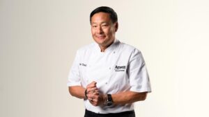 Ming Tsai