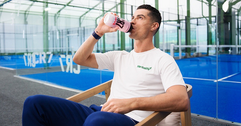 Fuel Like Ronaldo