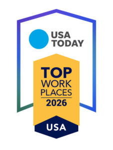 USA TODAY Top Workplaces