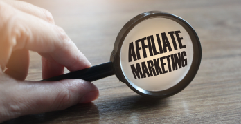 Affiliate marketing