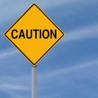 Caution