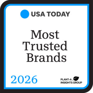 Most Trusted Brands