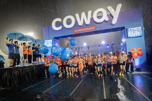 Coway Run 2026